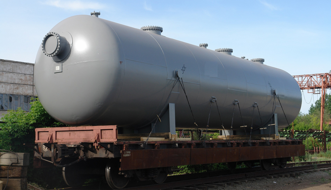 Нефтегазовый сепаратор Нефтегазовый сепаратор